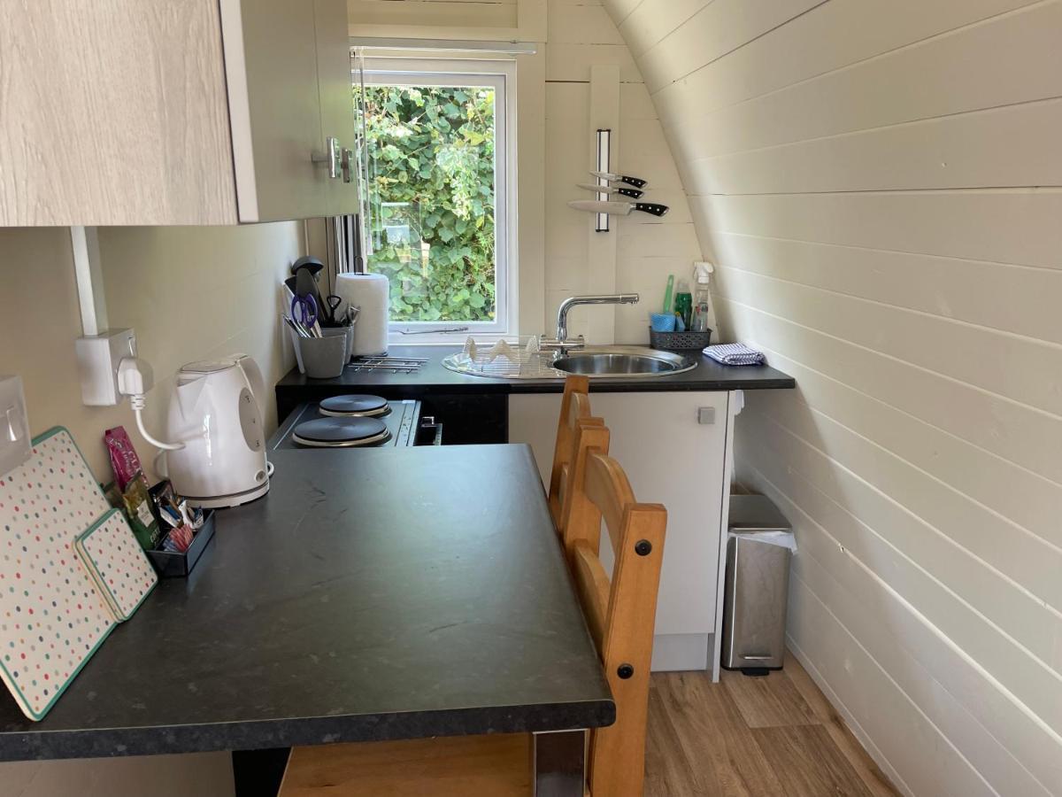 Glamping Pod With Ensuite Wc Near Kingsbridge & Salcombe 외부 사진