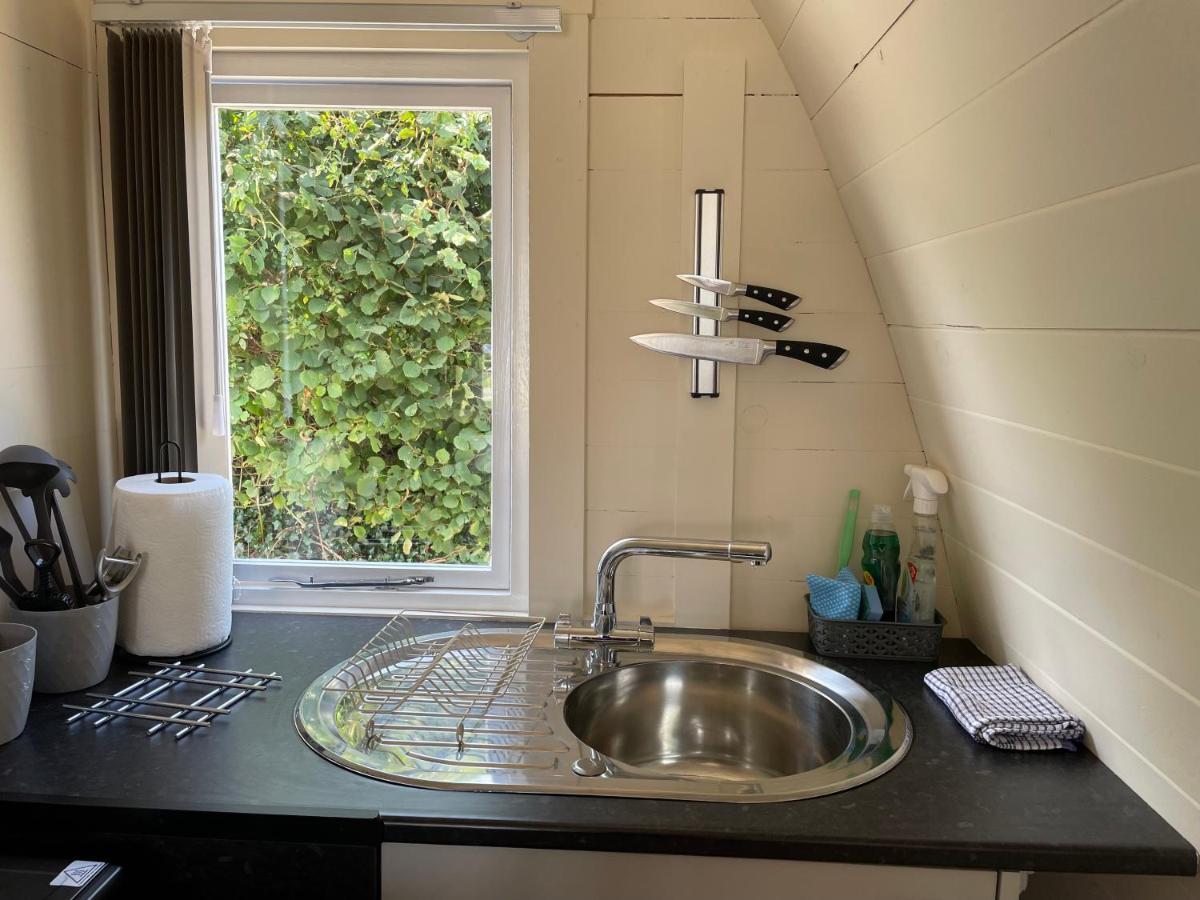 Glamping Pod With Ensuite Wc Near Kingsbridge & Salcombe 외부 사진
