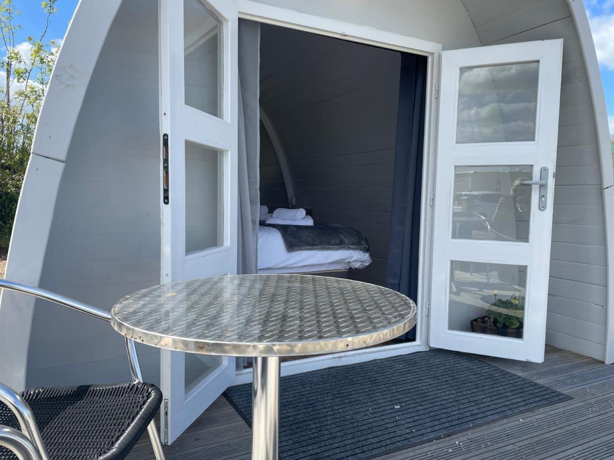Glamping Pod With Ensuite Wc Near Kingsbridge & Salcombe 외부 사진