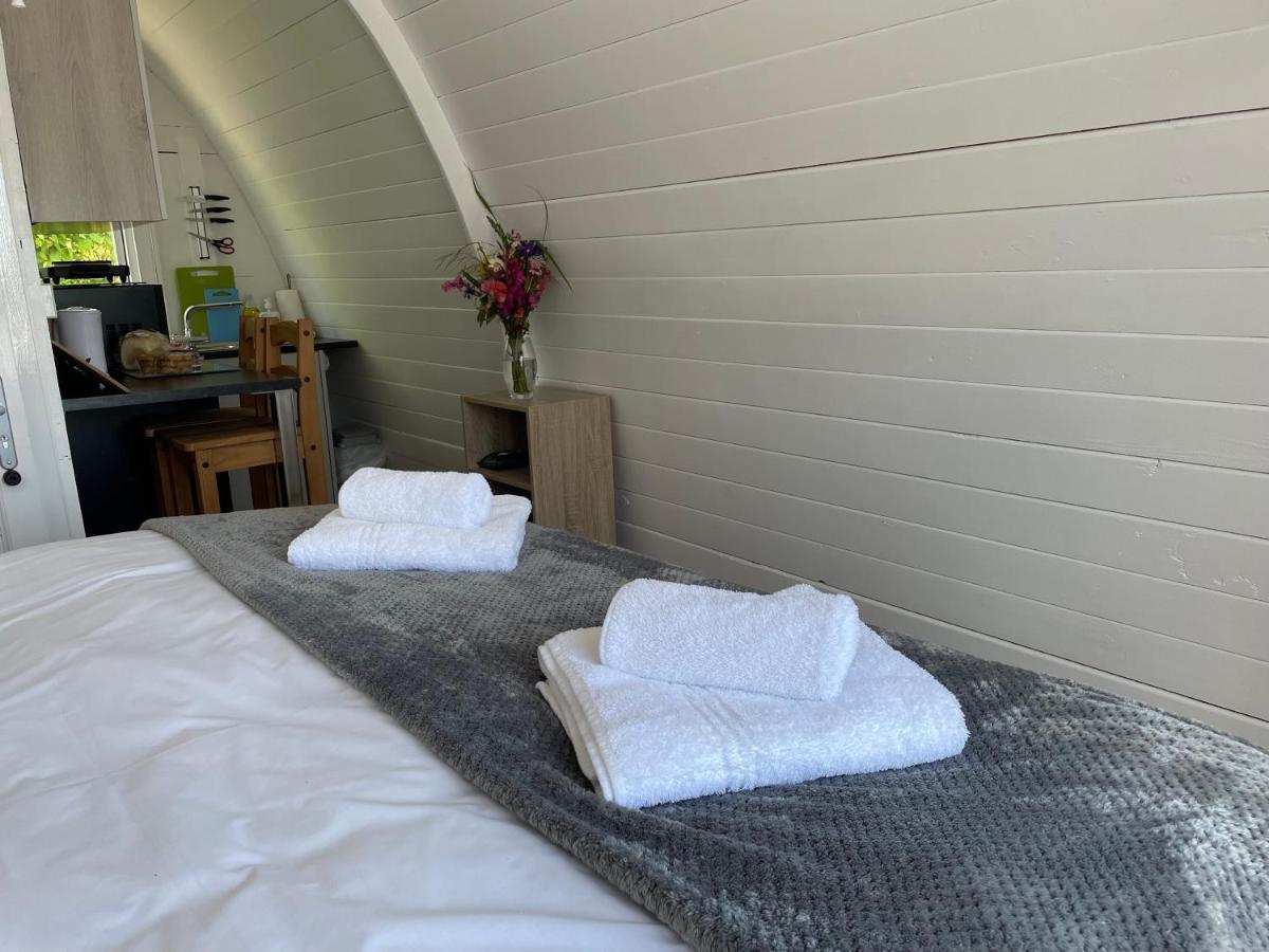 Glamping Pod With Ensuite Wc Near Kingsbridge & Salcombe 외부 사진