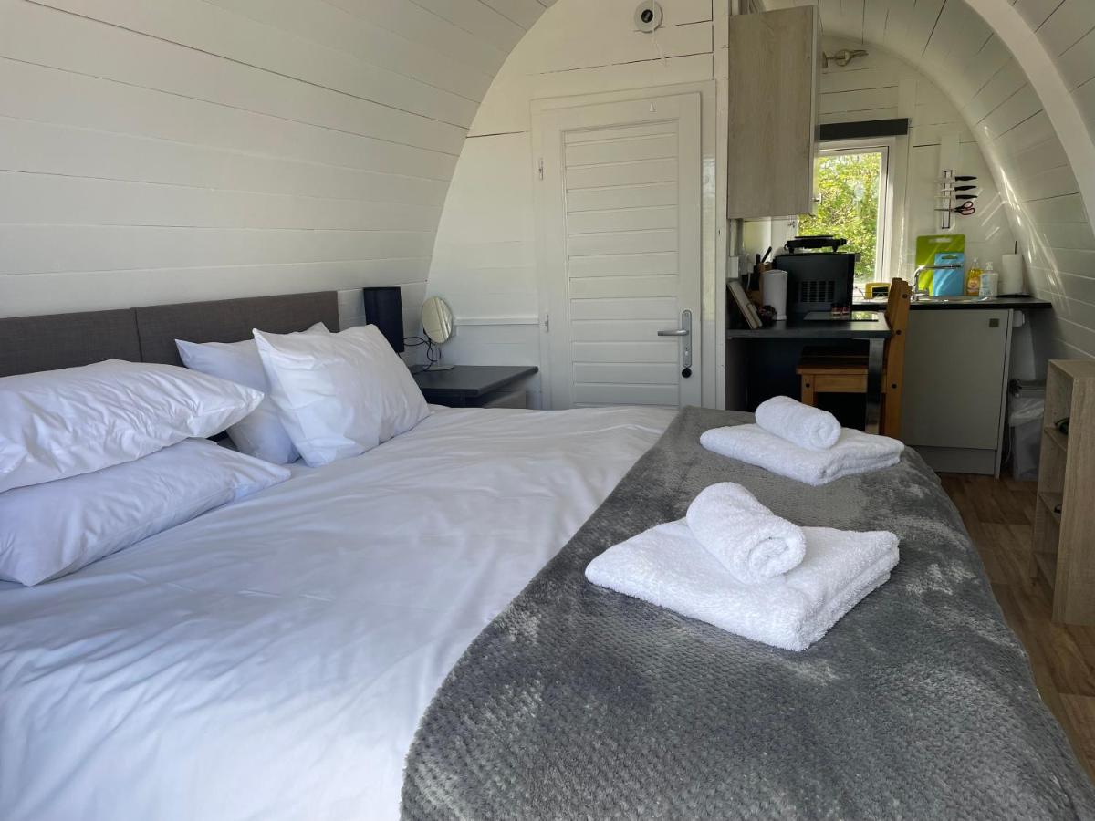 Glamping Pod With Ensuite Wc Near Kingsbridge & Salcombe 외부 사진