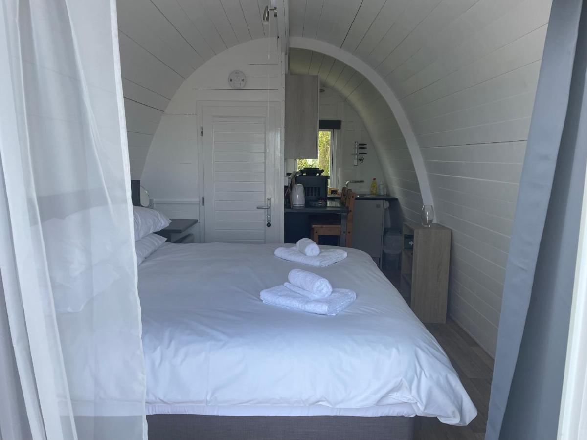Glamping Pod With Ensuite Wc Near Kingsbridge & Salcombe 외부 사진