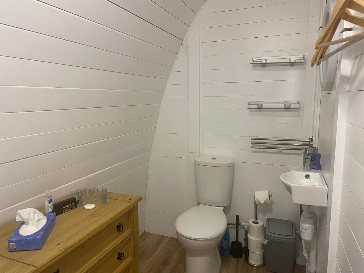 Glamping Pod With Ensuite Wc Near Kingsbridge & Salcombe 외부 사진