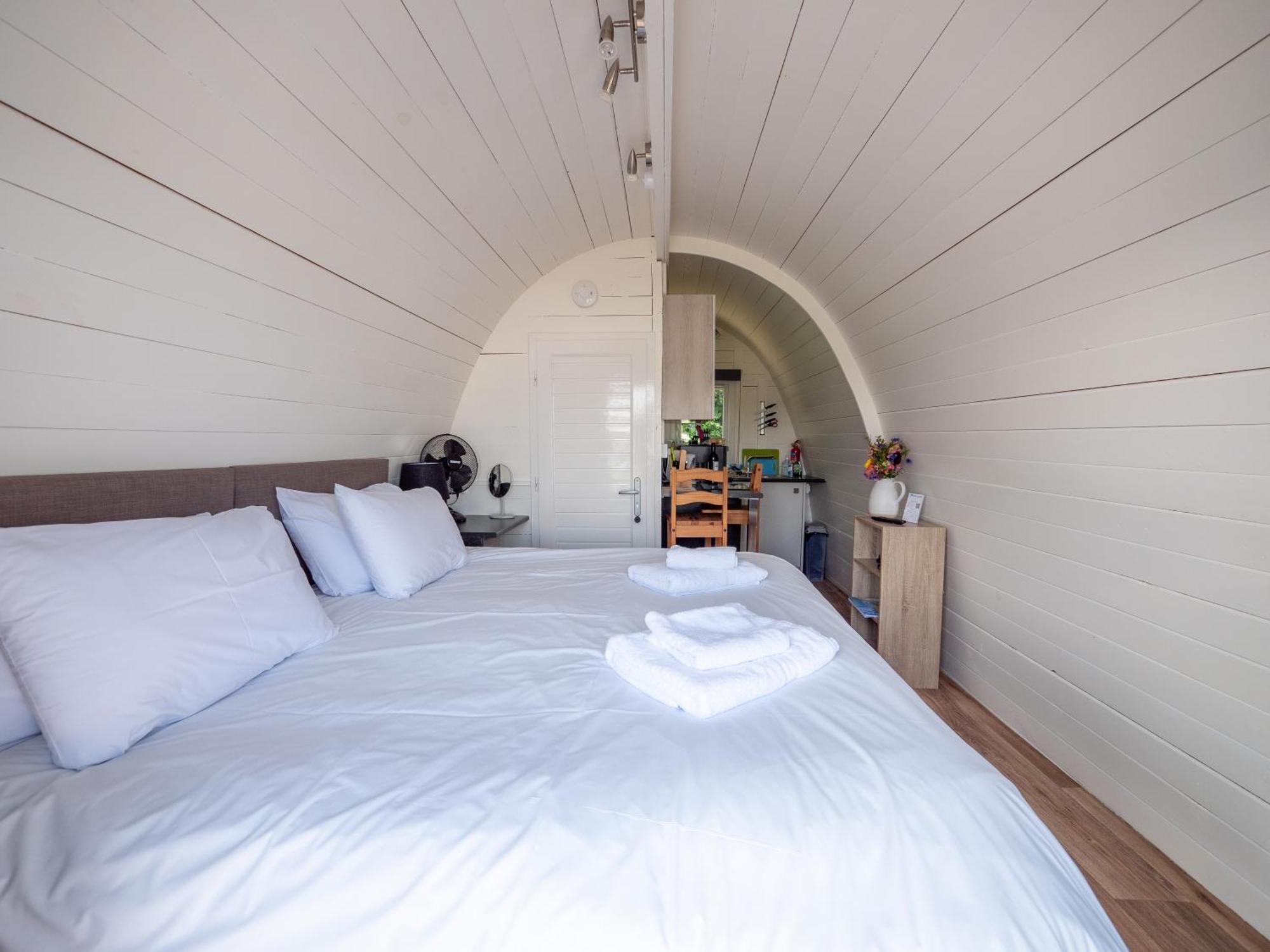 Glamping Pod With Ensuite Wc Near Kingsbridge & Salcombe 외부 사진