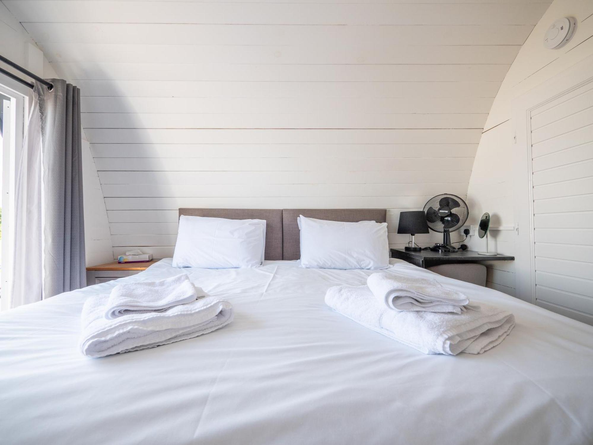 Glamping Pod With Ensuite Wc Near Kingsbridge & Salcombe 외부 사진